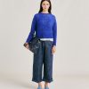 Momoni Grecale Denimbroek - Blauwe Jeans
