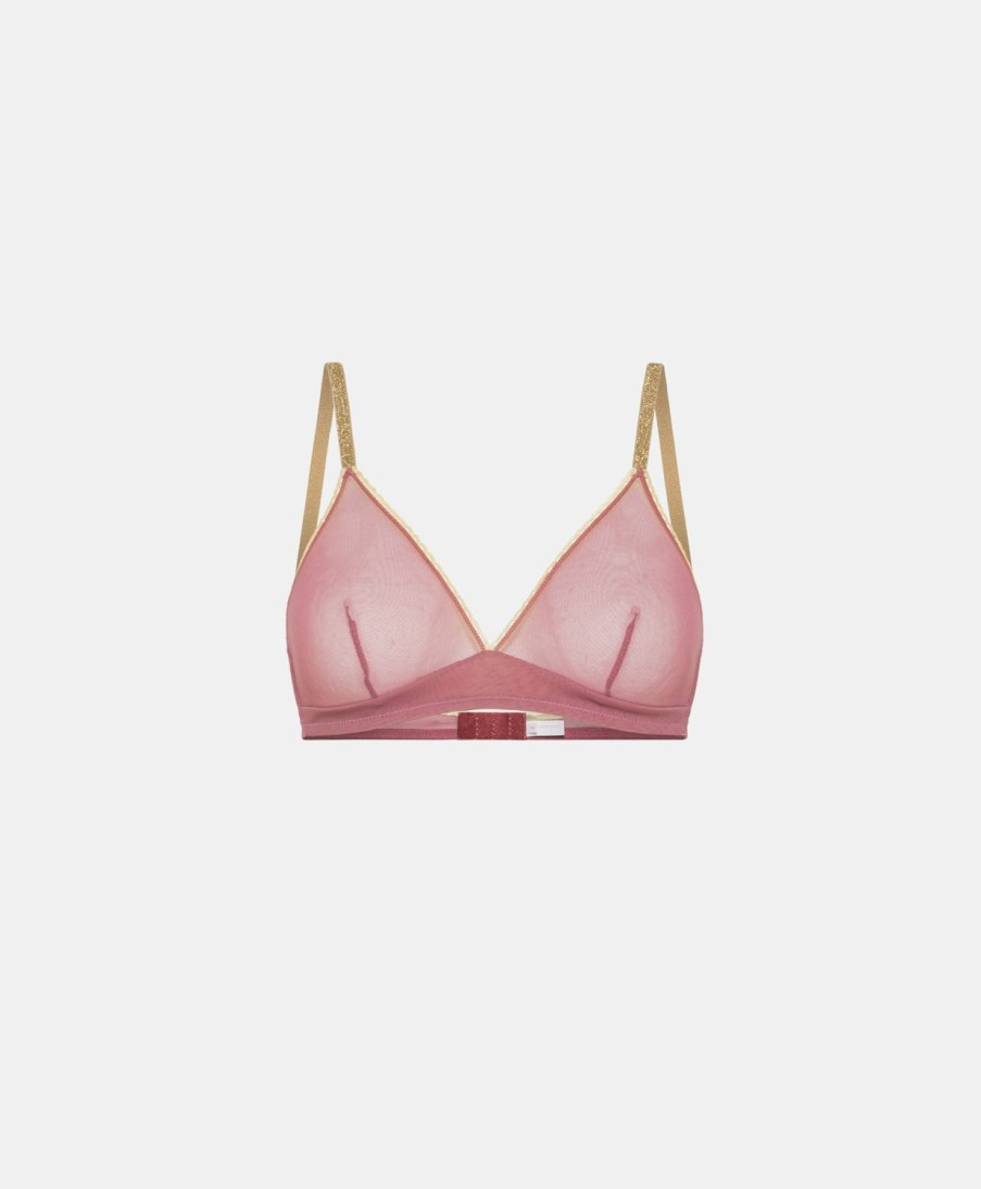 Momoni Tule Tutu Bh - Antiek Roze
